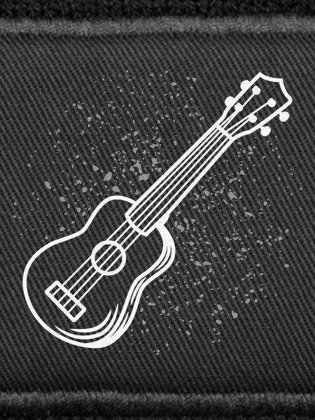 Ukulele Skizze