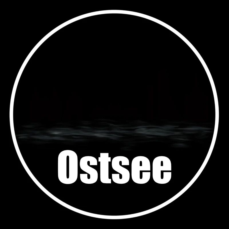 Ostsee Transparenz Skyline