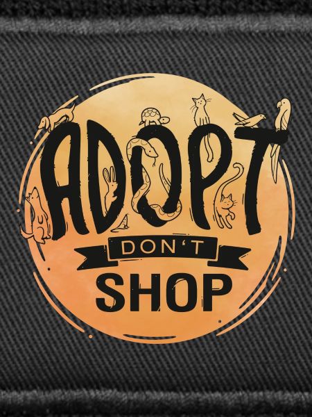 Adopt Don't Shop