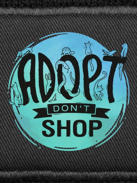 Adopt Don't Shop