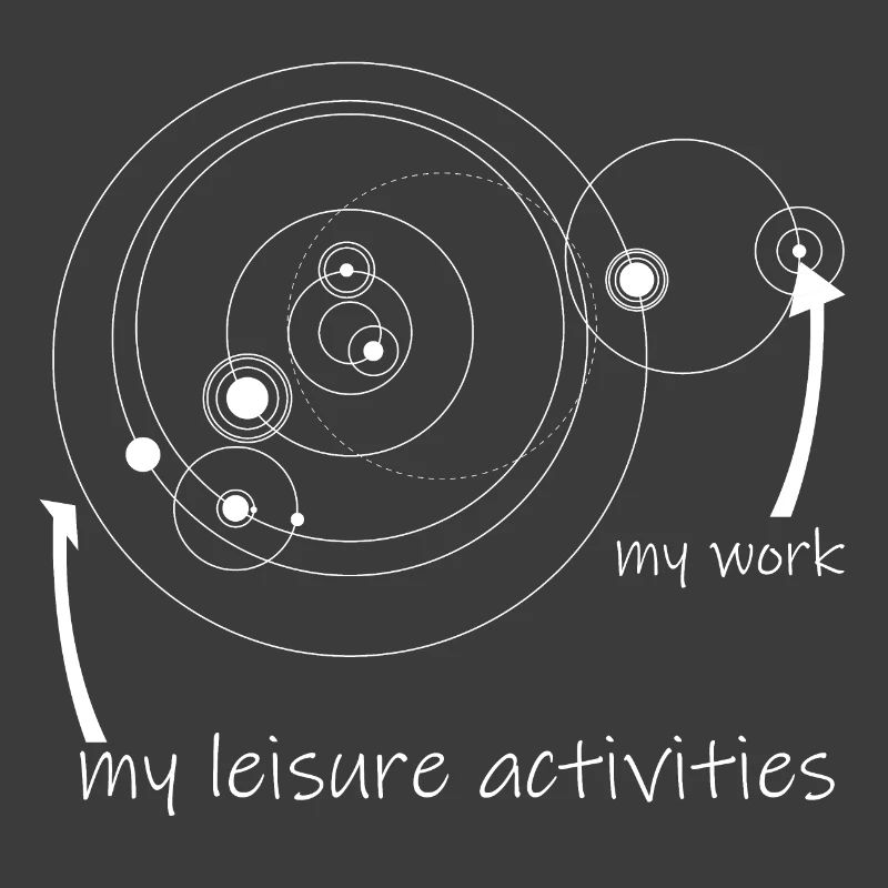 life & work circles (white)