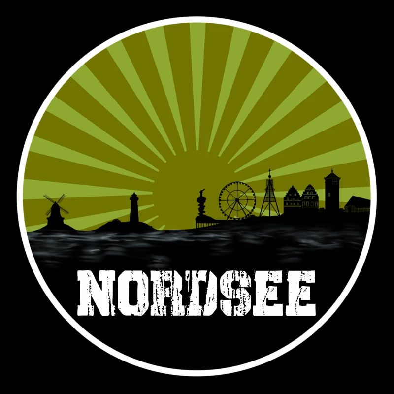 Nordsee Retro Line