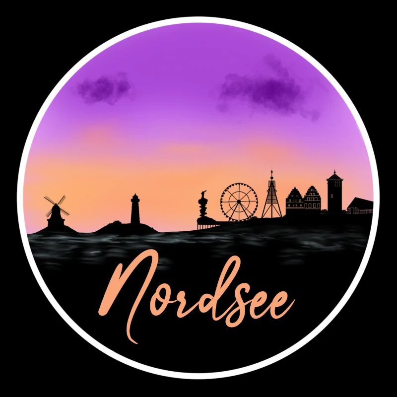 Nordsee Fineline Skyline