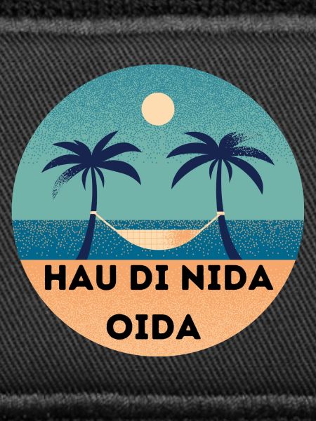 Hau di nida Oida.