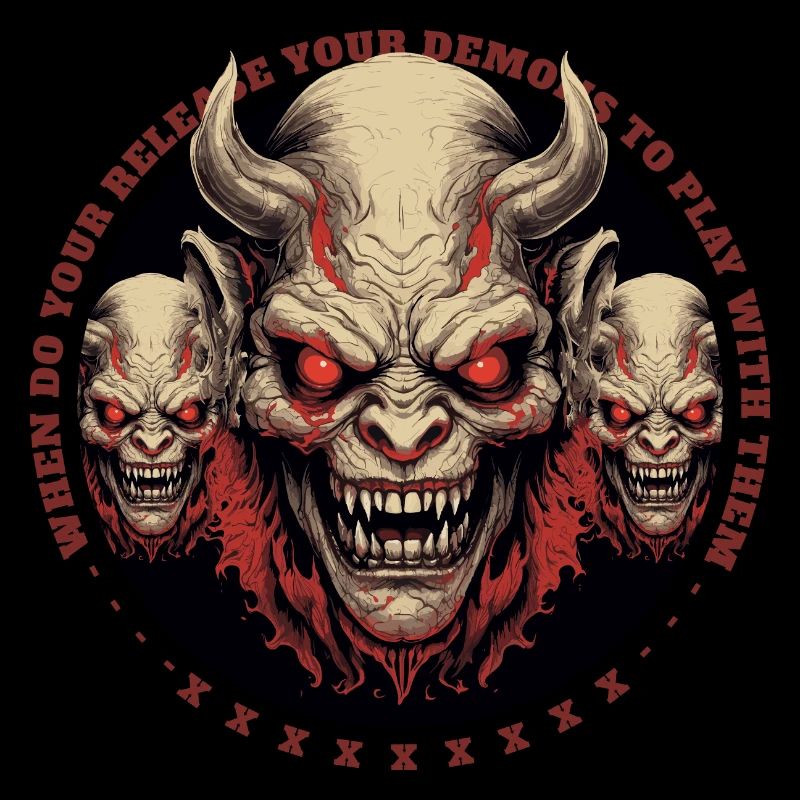 Démons de l’enfer