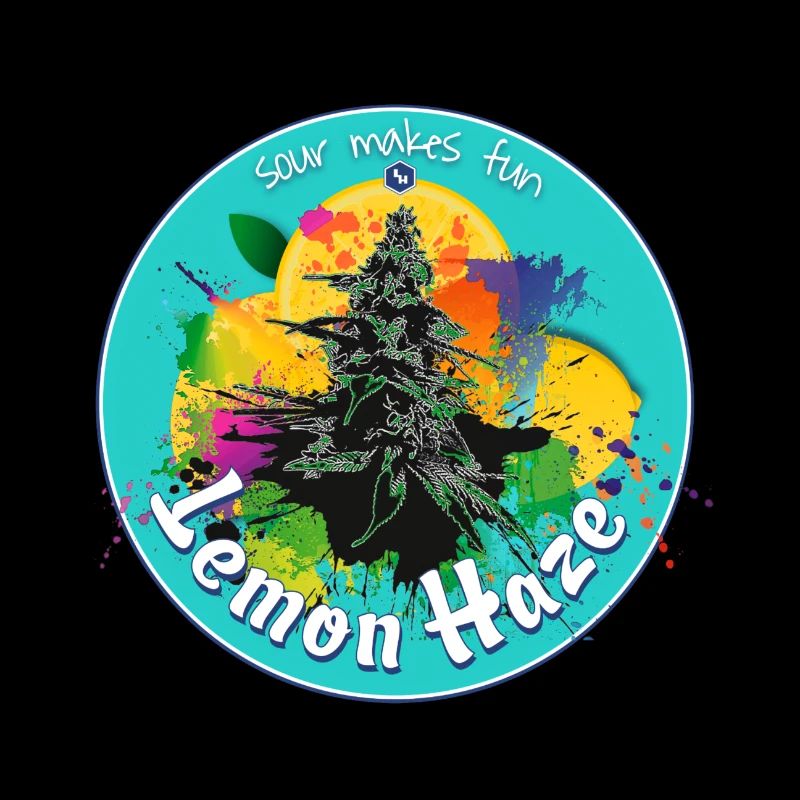 Weed Marijuana Cannabis Bud Lemon Haze