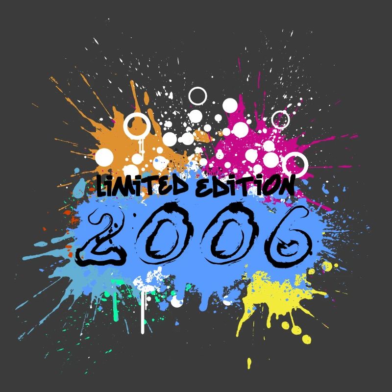 Explosion de couleurs Edition Limitée 2006