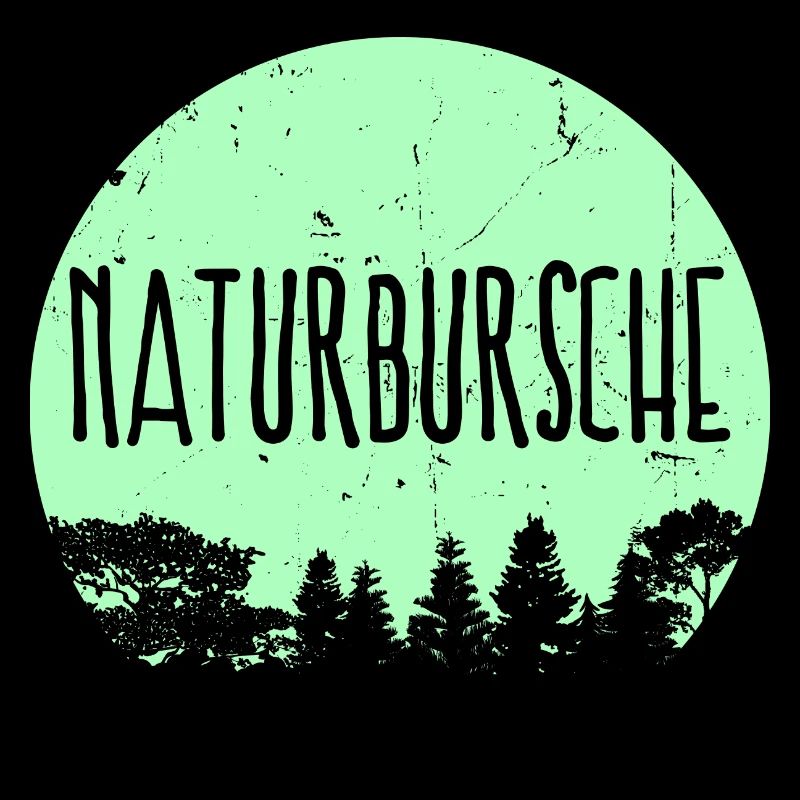 Natur Camping Chillen Wanderer Ferien Statement