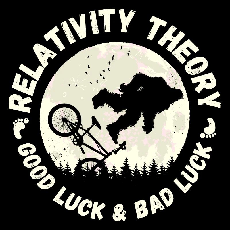 Relativity Theory - Good Luck and Bad Luck