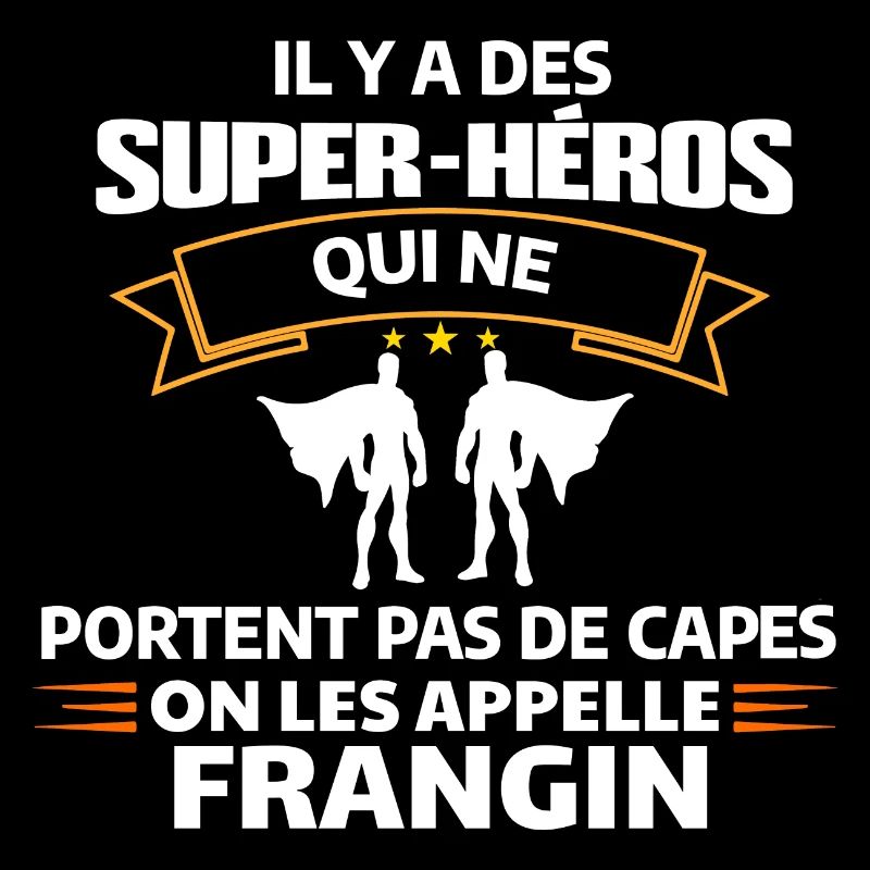 Super-Héros Sans Capes