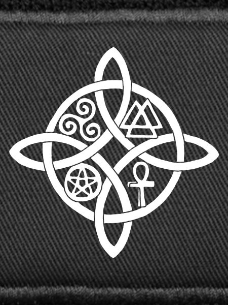 White Witch's Knot