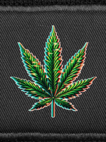 Cannabis Glitch