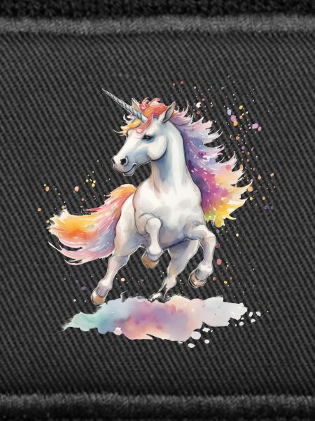 tanzendes Einhorn