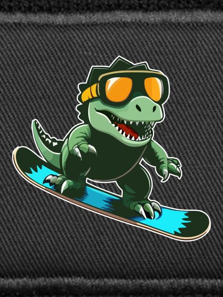 T-Rex Snowboarding