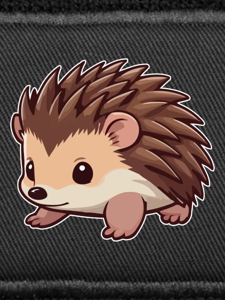 Mignon animal hérisson