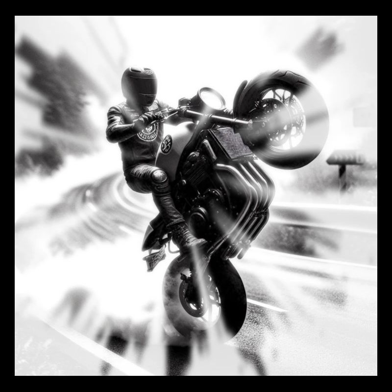 Le Willing du Motard