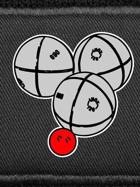 Petanque Kugeln