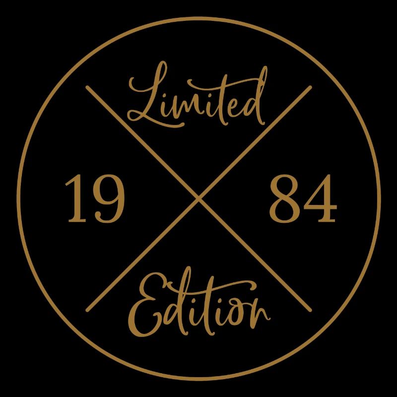 Limited Edition 1984