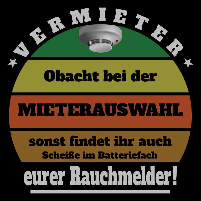 Vermieter Spruch