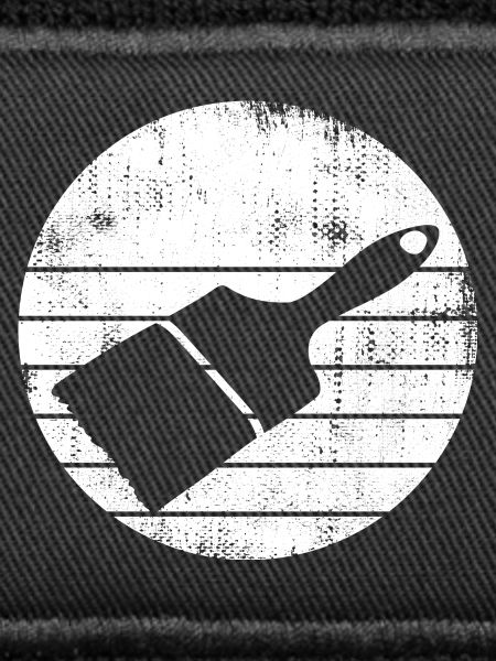 Painter Brush Drawing