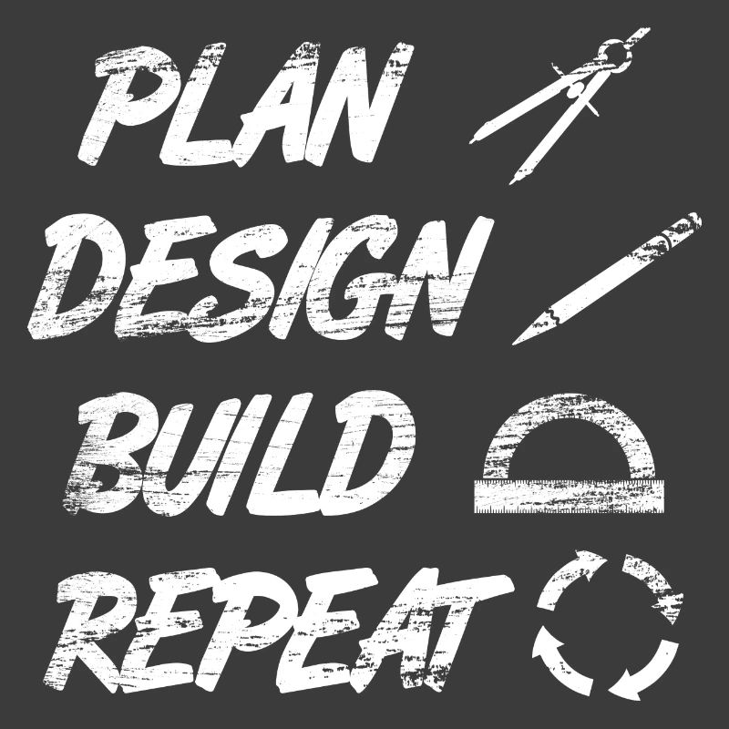 Routine de l’architecte