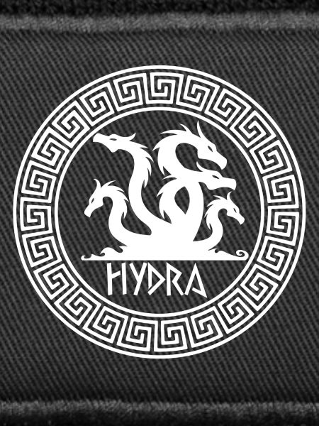 Symbol der Weißen Hydra