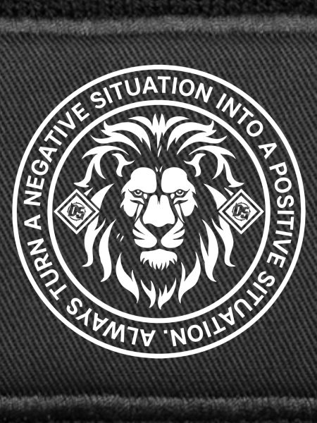 Lion Circle Positive Mindset