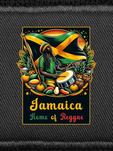Jamaica home of reggae
