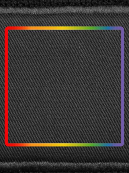 Rainbow Frame LGBT DEMO
