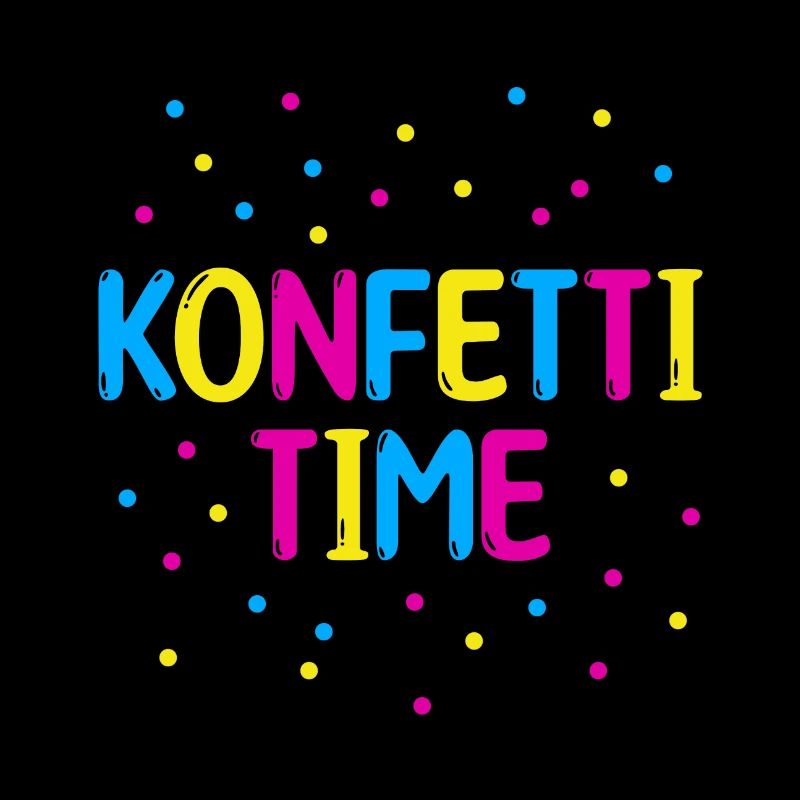 Konfetti time