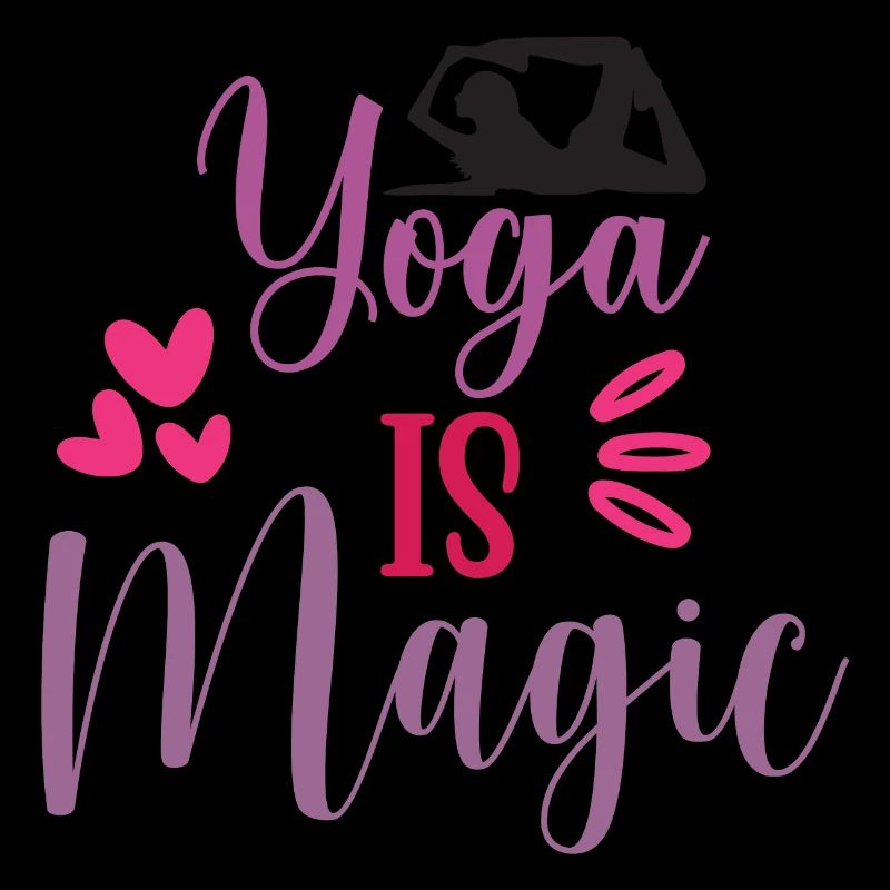 Yoga is Magic