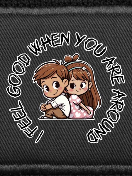 Cuddle Duo Couple Love