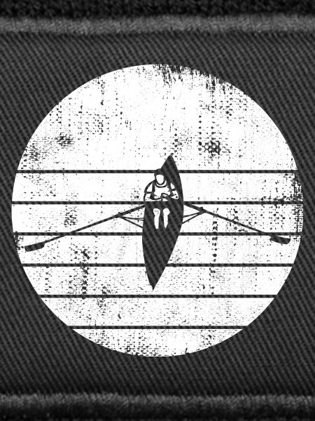 Rowing Boat Drawing
