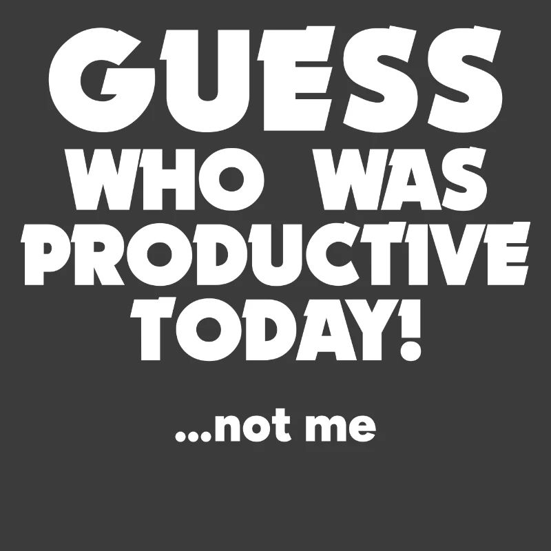 Drôle n’a pas d’importance L’attitude n’a pas d’importance pour moi Déclaration