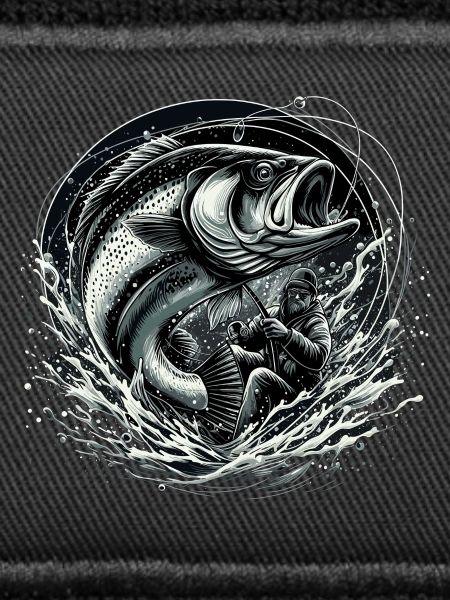 Fishing Angler Dynamic Gift