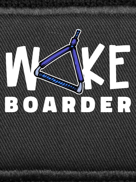 Surfing Kitesurfer Statement Wakeboard
