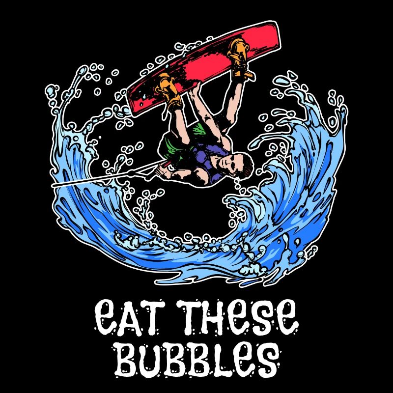 Surfen Wasserski Wellenreiten Wakeboard Statement