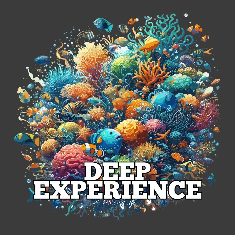 Cadeau de poisson corail Deep Experience
