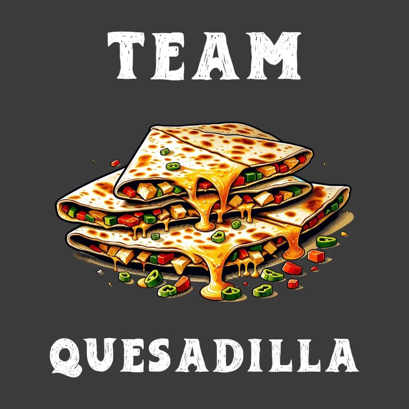 Team Quesadilla Mexico
