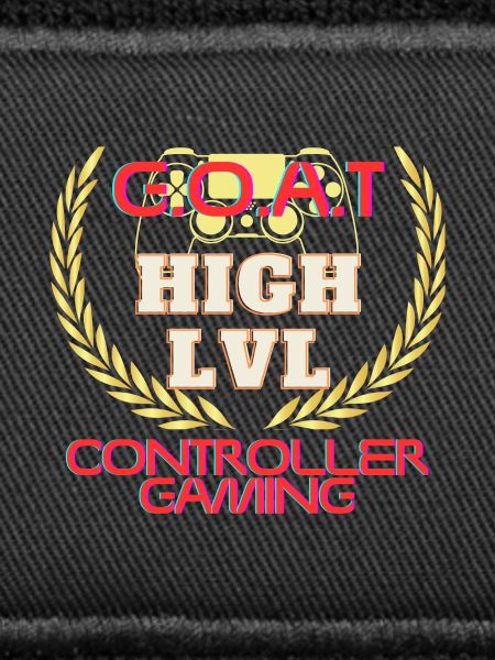 GOAT controller gamer