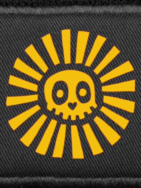 Sunny Skull