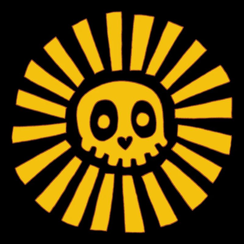 Sunny Skull