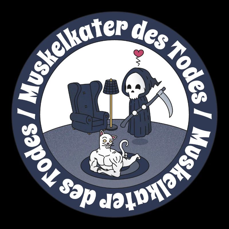 Muskelkater des Todes