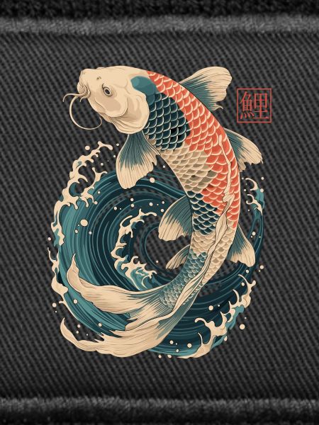 Carpe Koi