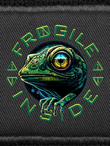 Frogile Inside