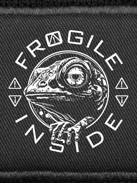 Frogile Inside