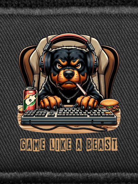 Rottweiler Gaming Design