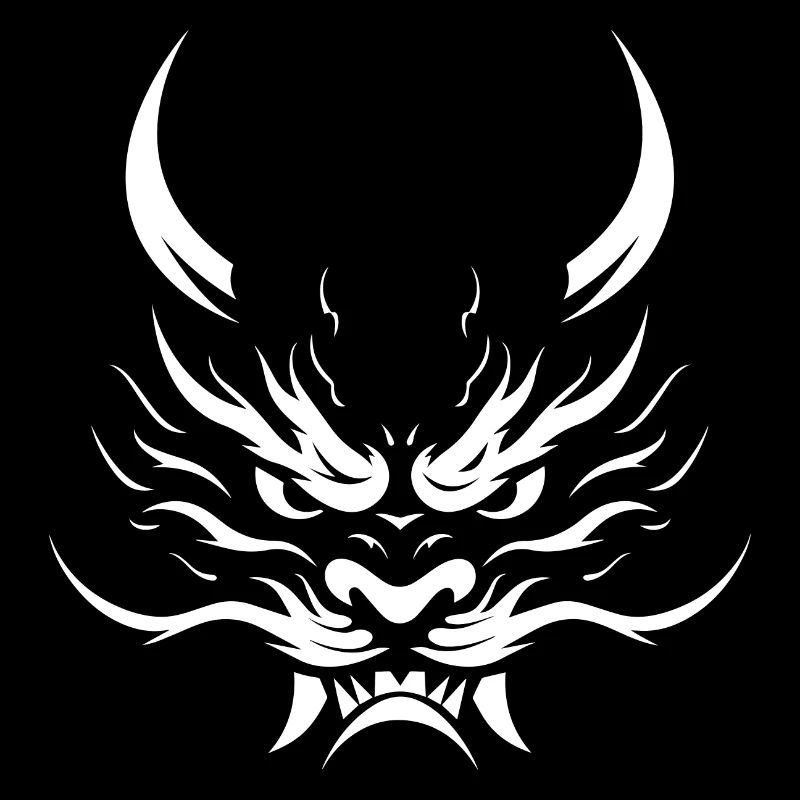 Oni, démon Japonais