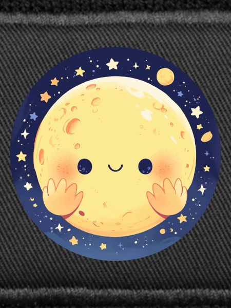 The Smiling Moon