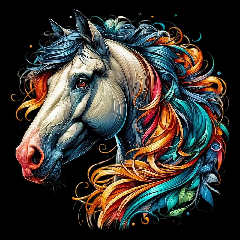 Pferd